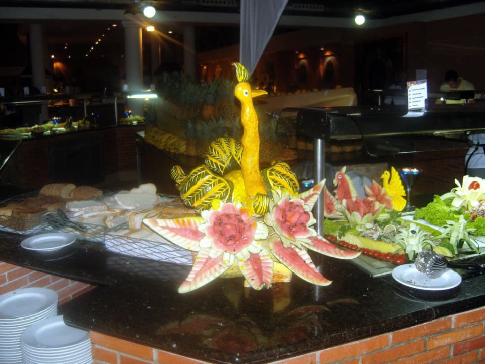 Büffet Catalonia Punta Cana - All Inclusive