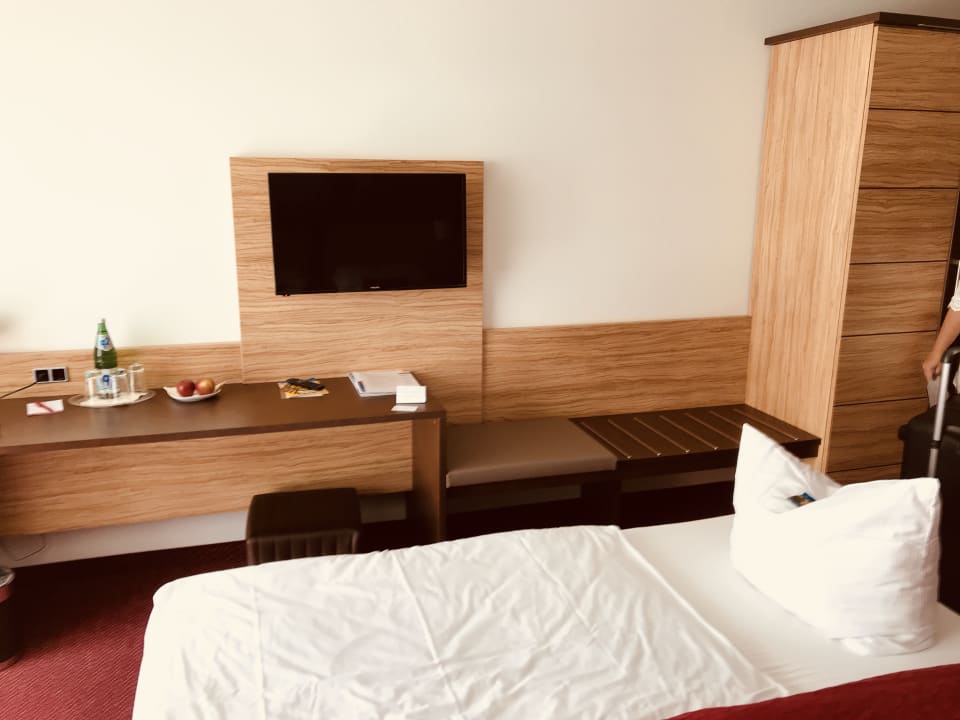 Zimmer Hotel Hafen Büsum