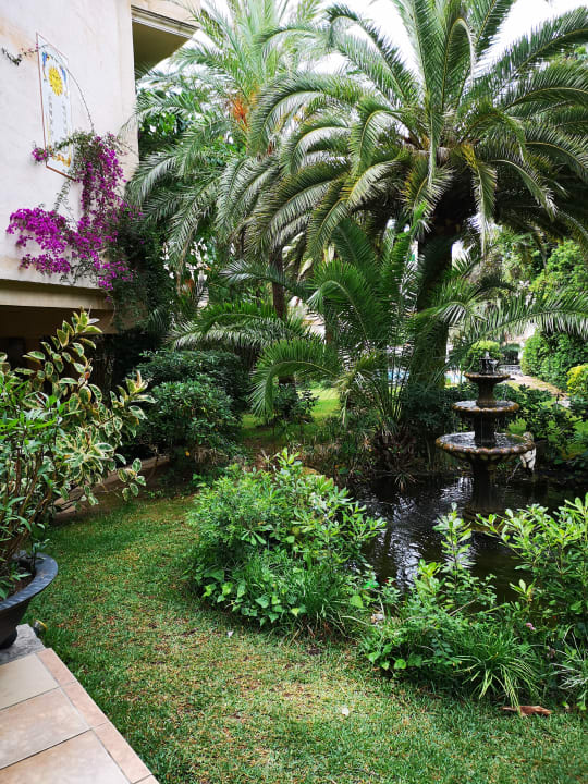 Gartenanlage Lago Garden