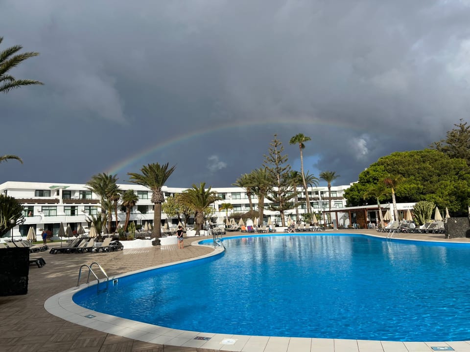 Pool alltoura Club Hotel Akeah Broncemar
