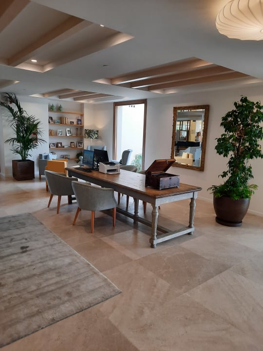 Lobby Myseahouse Flamingo - Adults only