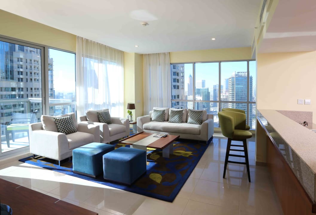 Zimmer Ramada by Wyndham Downtown Dubai