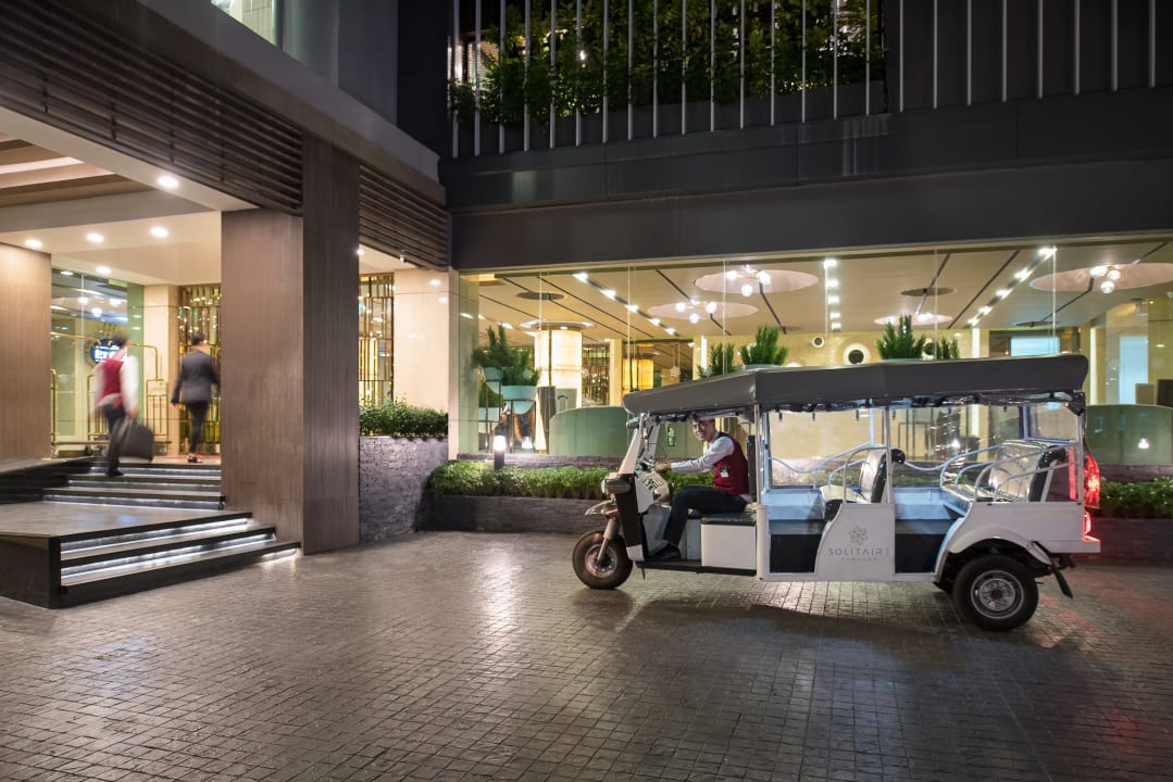 Sonstiges Solitaire Bangkok Sukhumvit 11