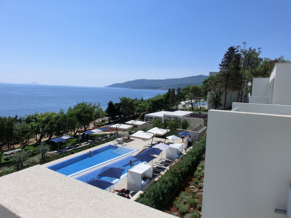 Ausblick Valamar Girandella Designed for Adults