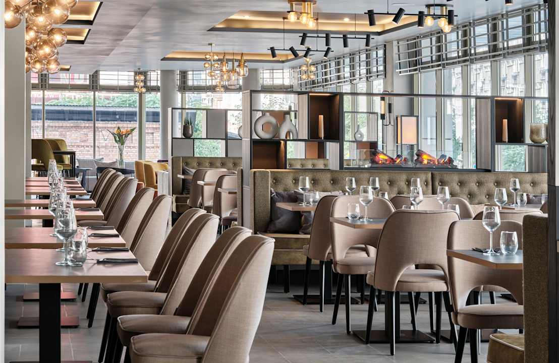 Gastro Leonardo Royal Hotel Warsaw