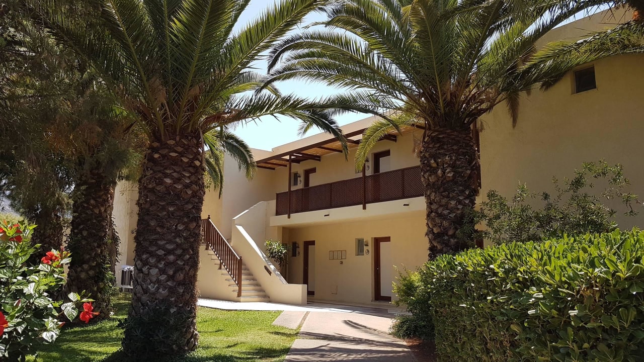 Blick auf Appartmets Phãea Cretan Malia