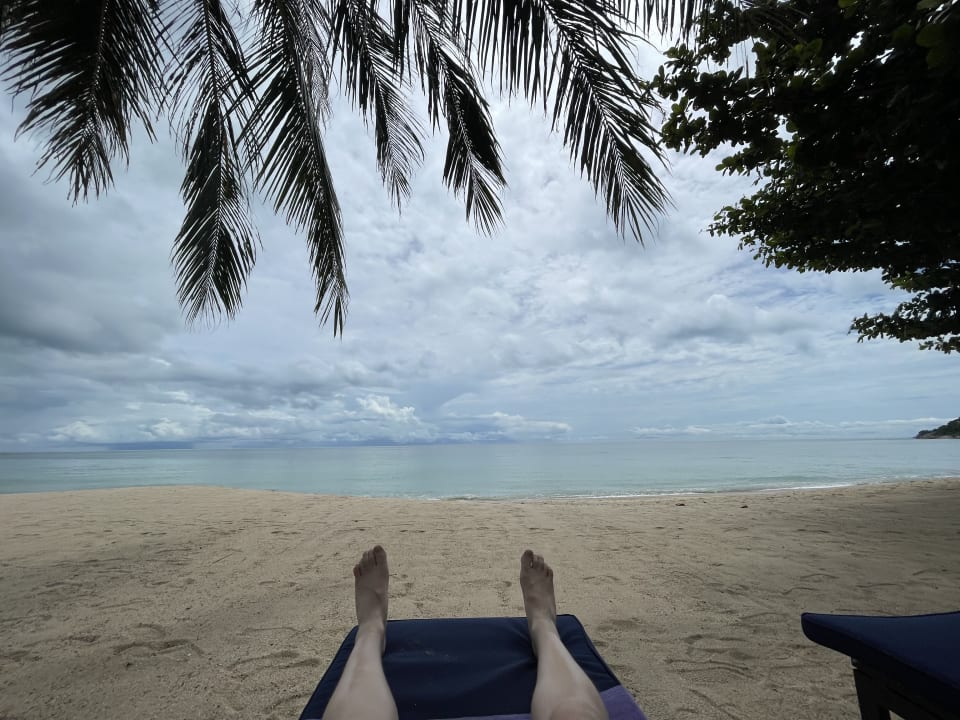 Strand Vana Belle A Luxury Collection Resort Koh Samui
