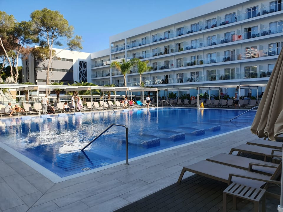 Pool Hotel Riu Playa Park