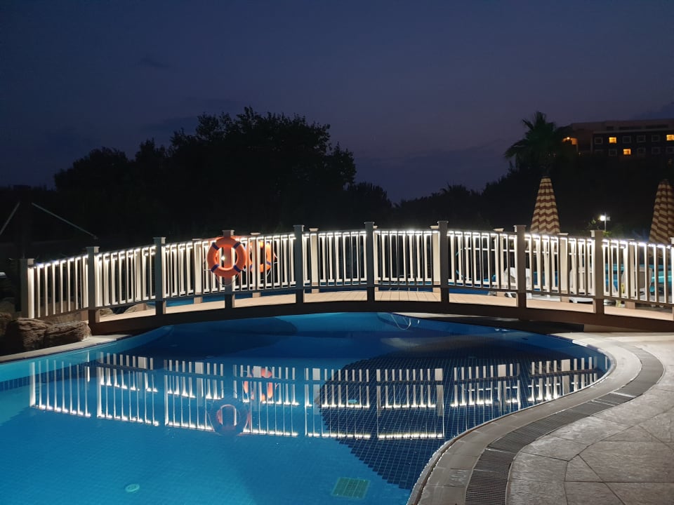 Pool Adalya Resort & Spa - Adults Only