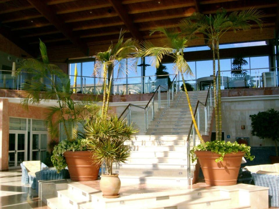 Ambar Beach Eingangsbereich AluaVillage Fuerteventura