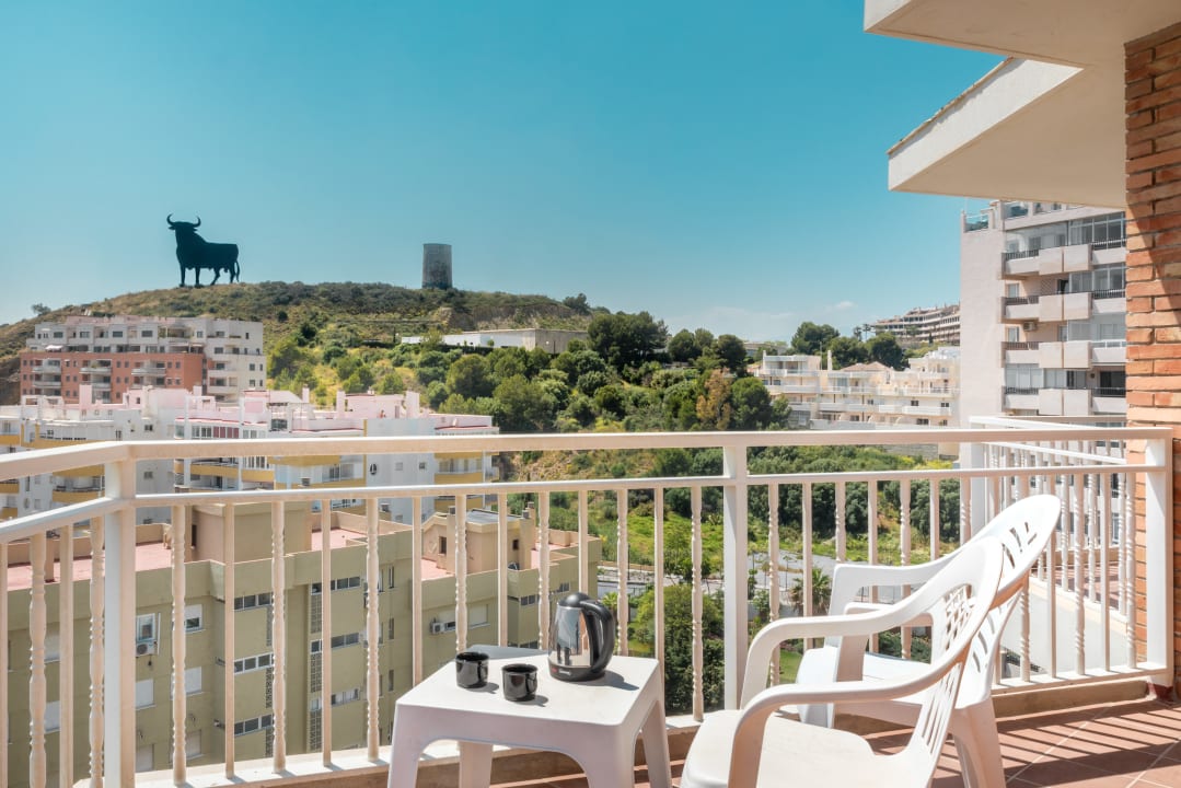 Ausblick Hotel Mainare Playa