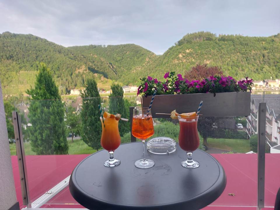 Zimmer Moselstern Parkhotel Krähennest