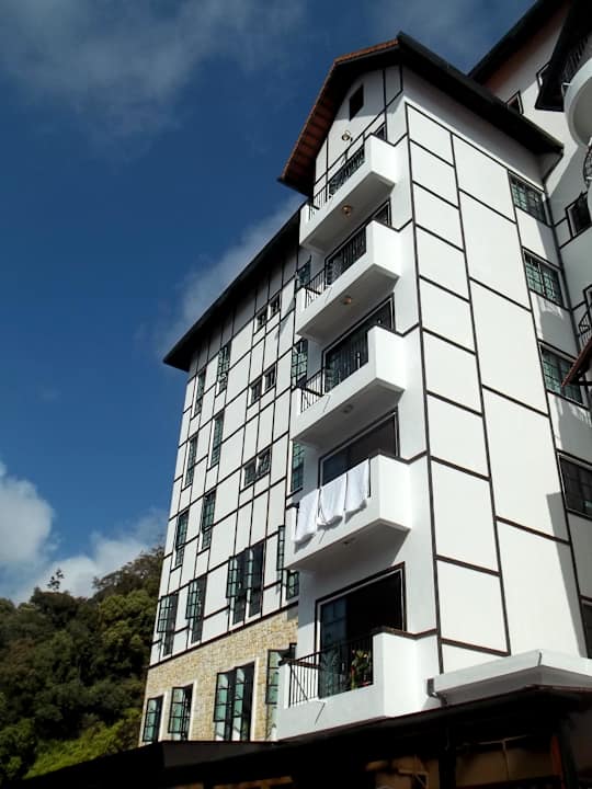 Hotel Hotel De' La Ferns