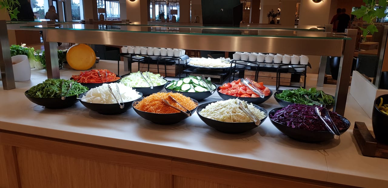 Gastro allsun Hotel Sumba