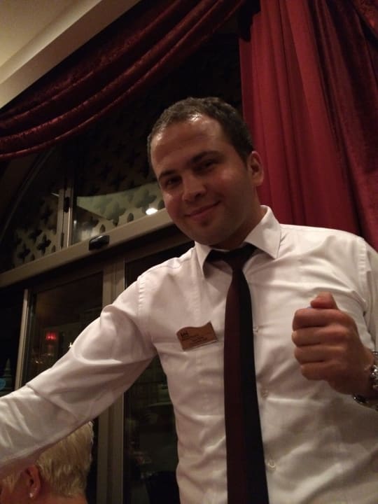 The Best all Karte Meneger Royal Holiday Palace