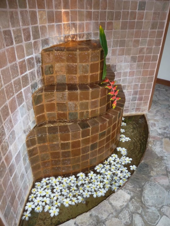  SPA Bereich Kuramathi Maldives