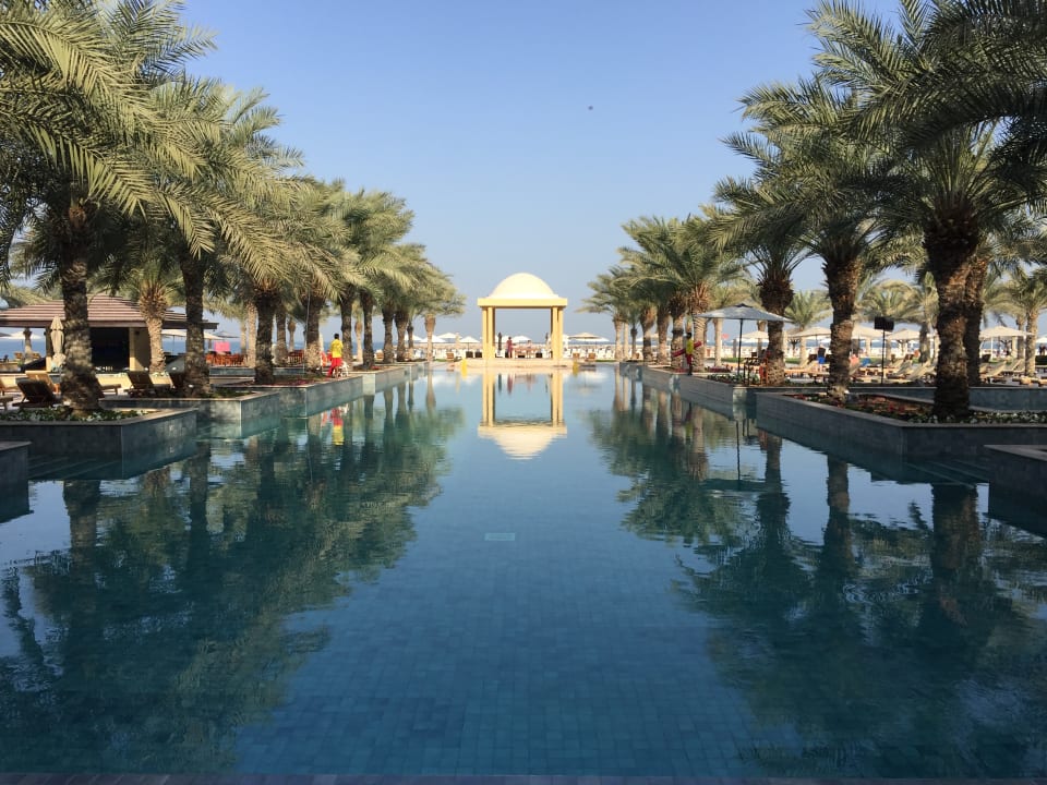 Pool Rixos Al Mairid Ras Al Khaimah