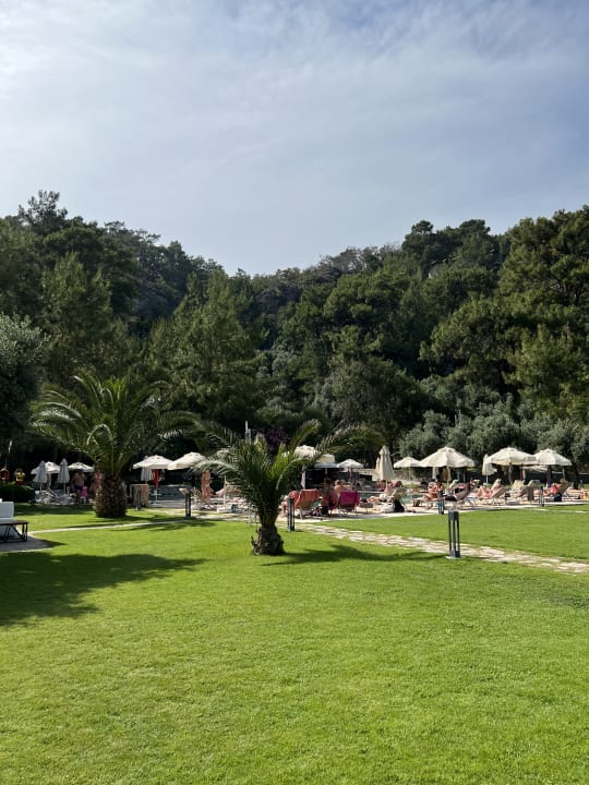 Gartenanlage TUI BLUE Seno - Adults Only