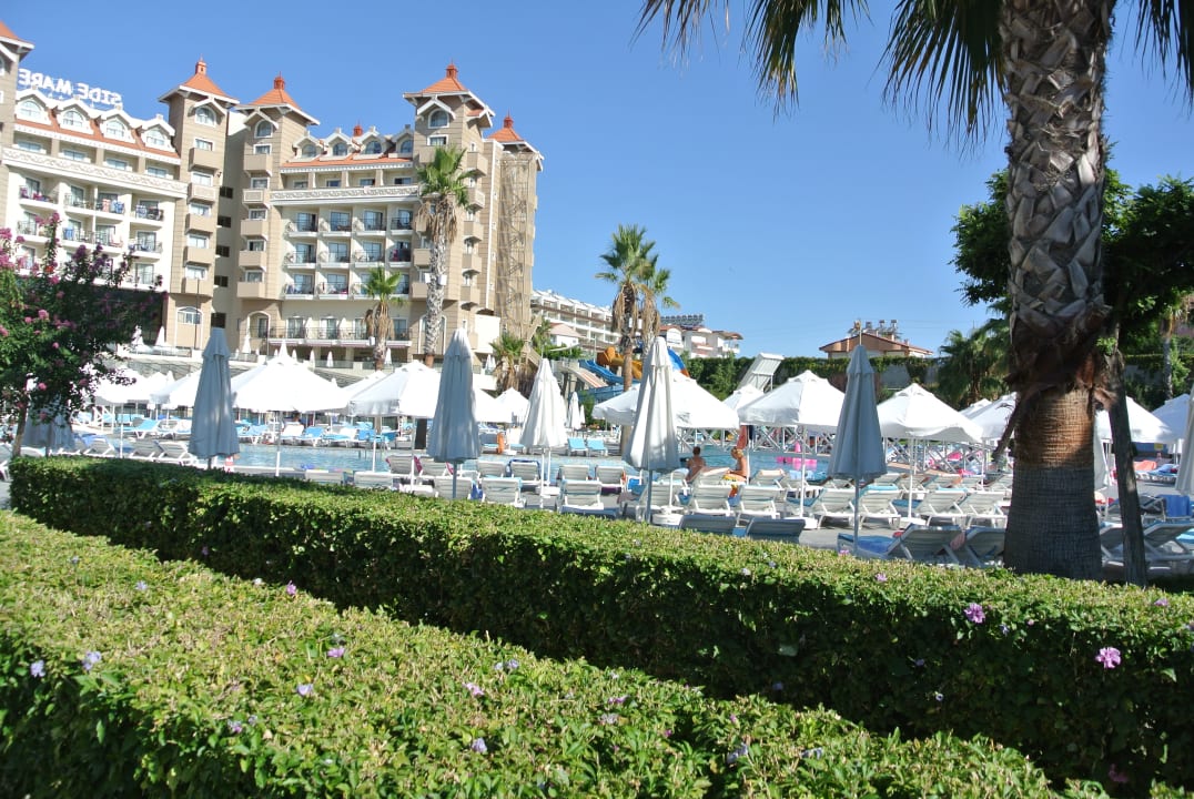 Außenansicht Side Mare Resort & Spa