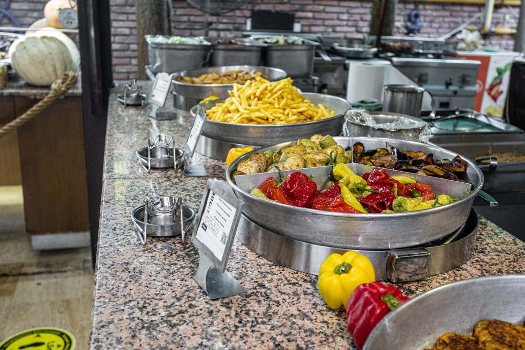 Gastro Club Hotel Phaselis Rose