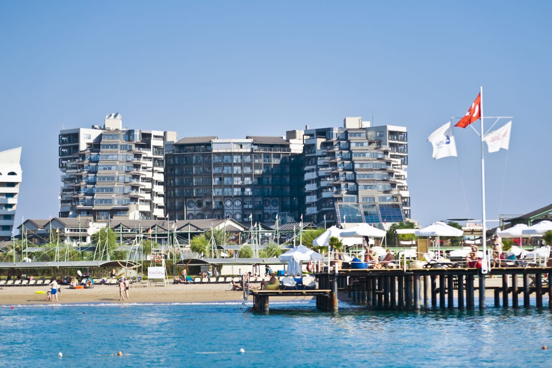 Außenansicht Limak Lara Deluxe Hotel & Resort