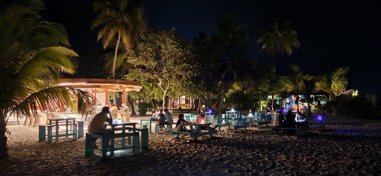 Gastro Adaaran Select Meedhupparu Island Resort - Premium All Inclusive