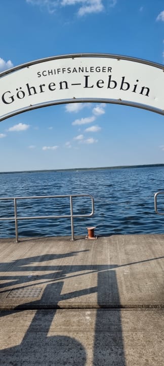 Strand Seehotel Fleesensee