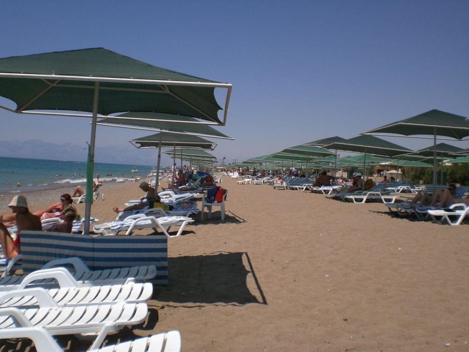 Strand am Kaya Belek Kaya Belek Hotel