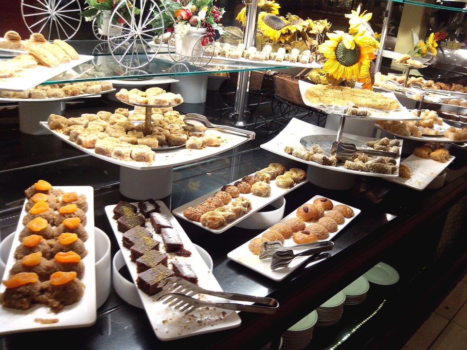 Октябрь 2013 Limak Limra Hotel & Resort