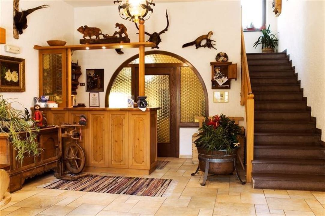 Rezeption Gasthof Zum Falken