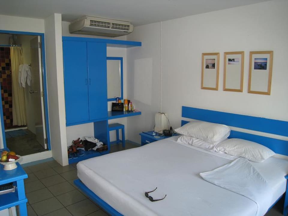 Unser Superior Zimmer Sai Kaew Beach Resort