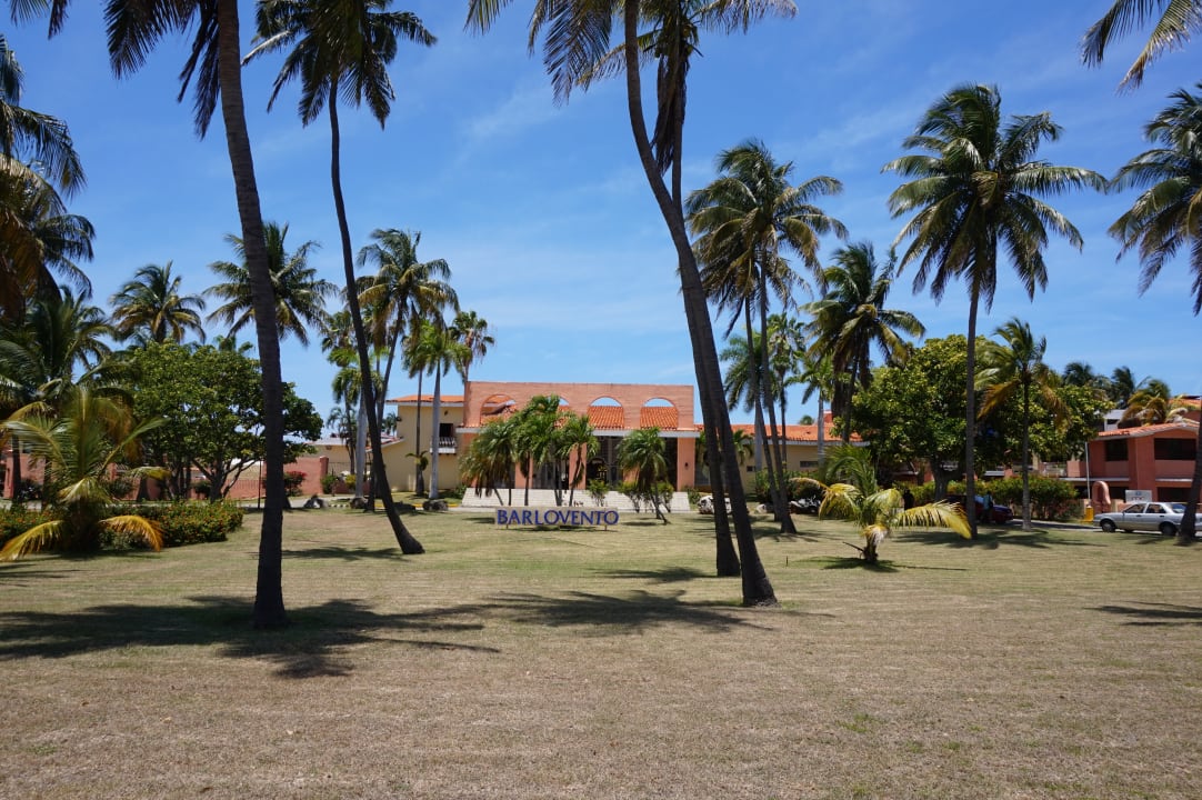 Außenansicht Hotel Roc Barlovento