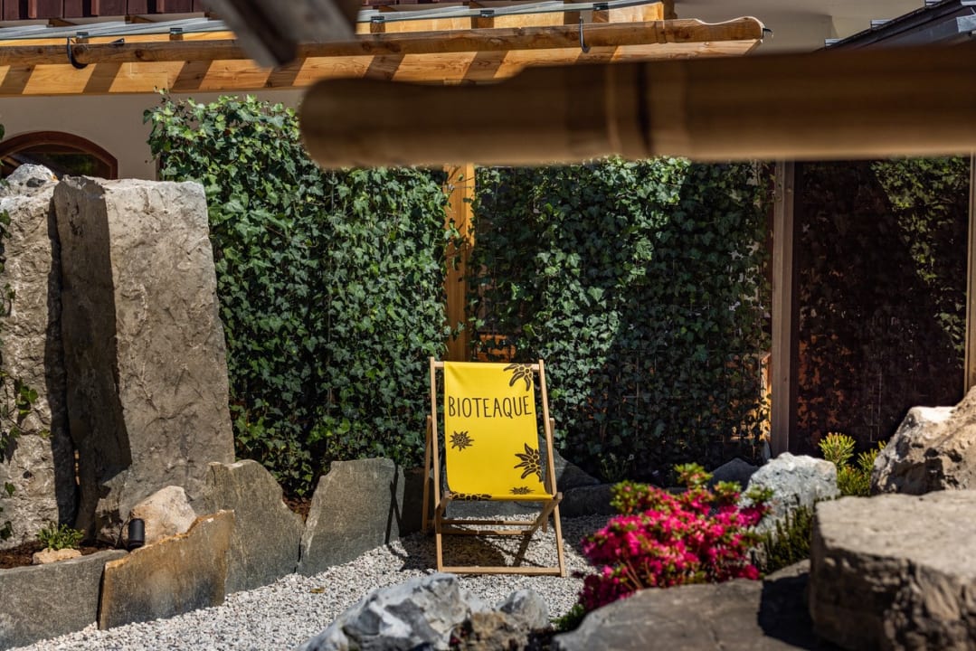 Sonstiges Almhotel Grünsteinblick