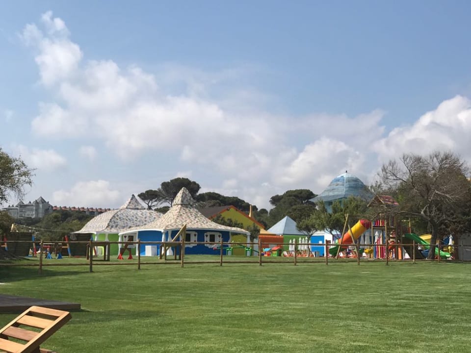Sport & Freizeit Rixos Premium Belek