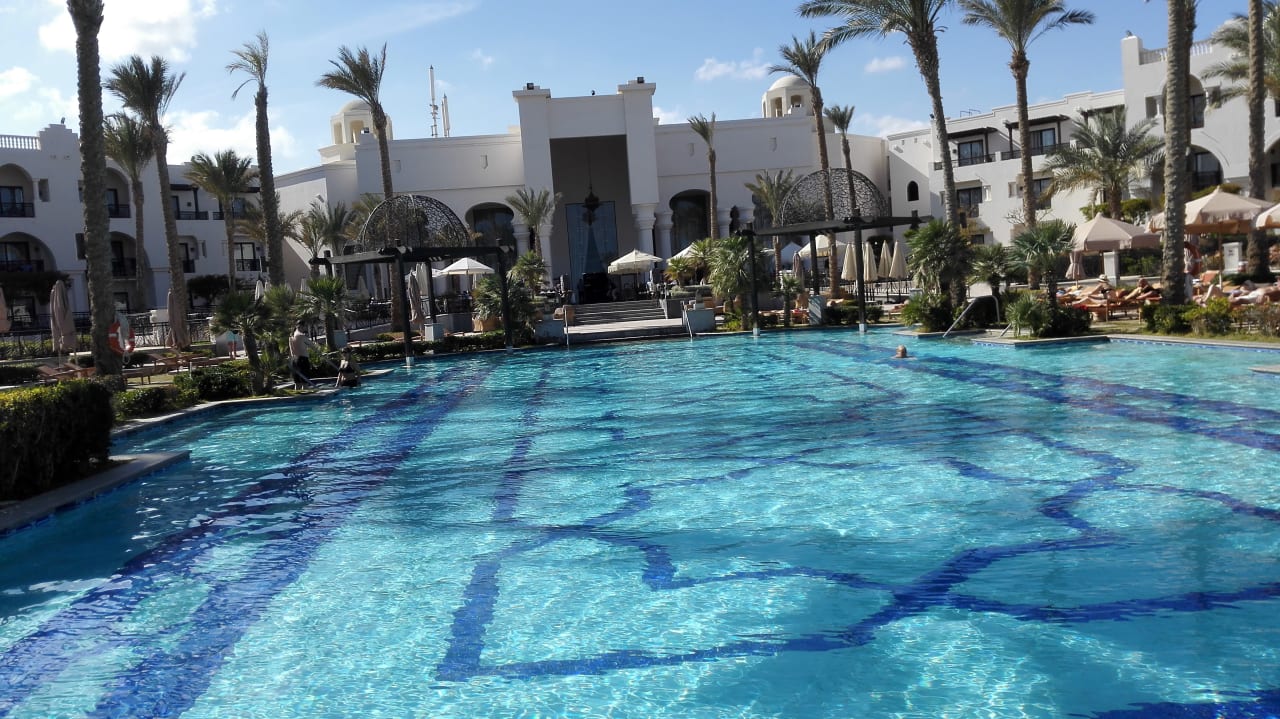 Pool Pickalbatros Palace Hotel-Port Ghalib