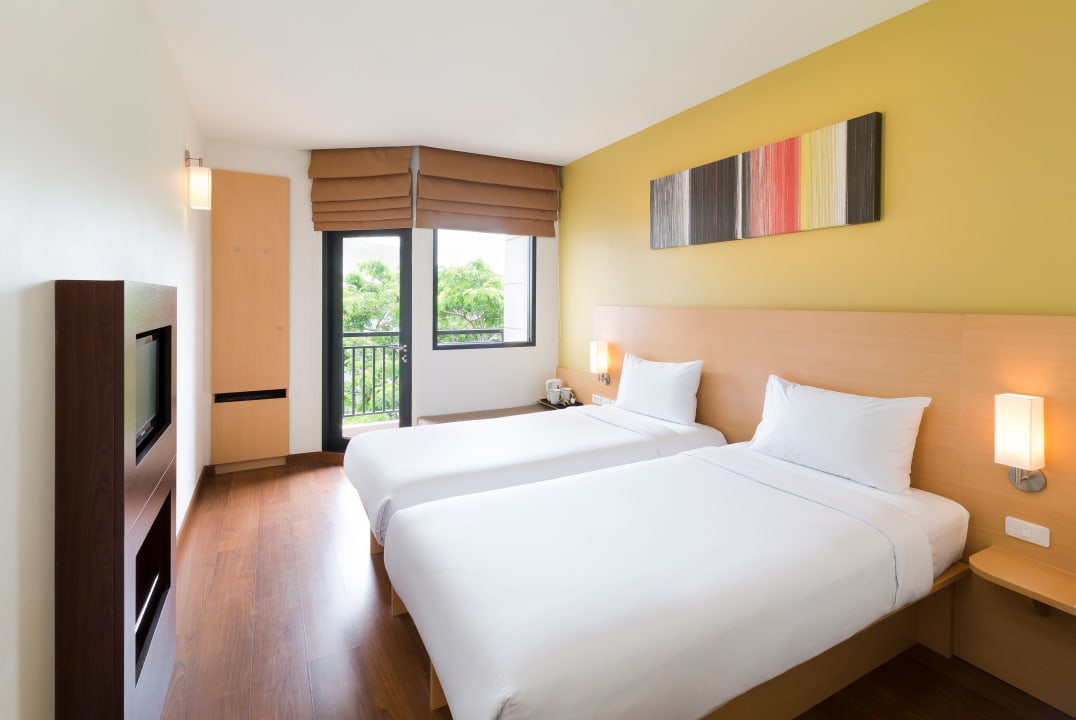 Zimmer Hotel Ibis Hua Hin