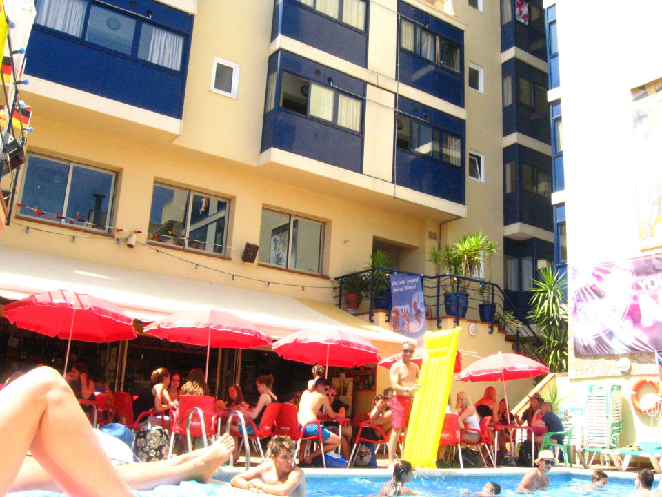 Die Bar Hotel Caribe Youth Only