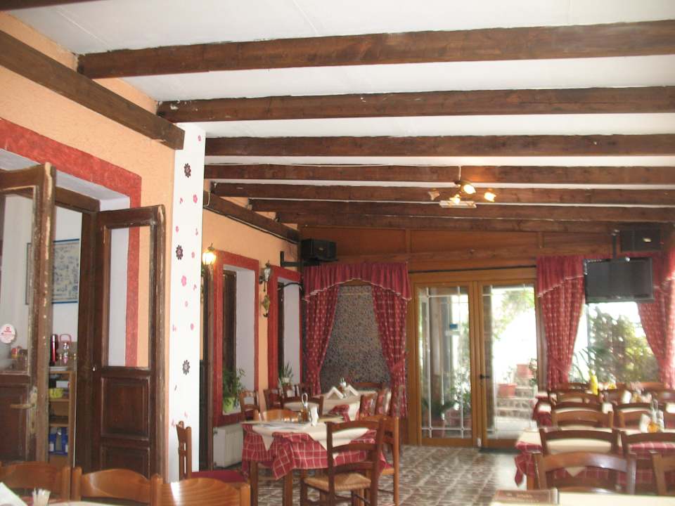 Restauracja Le Jardin Hotel & Spa Bodrum