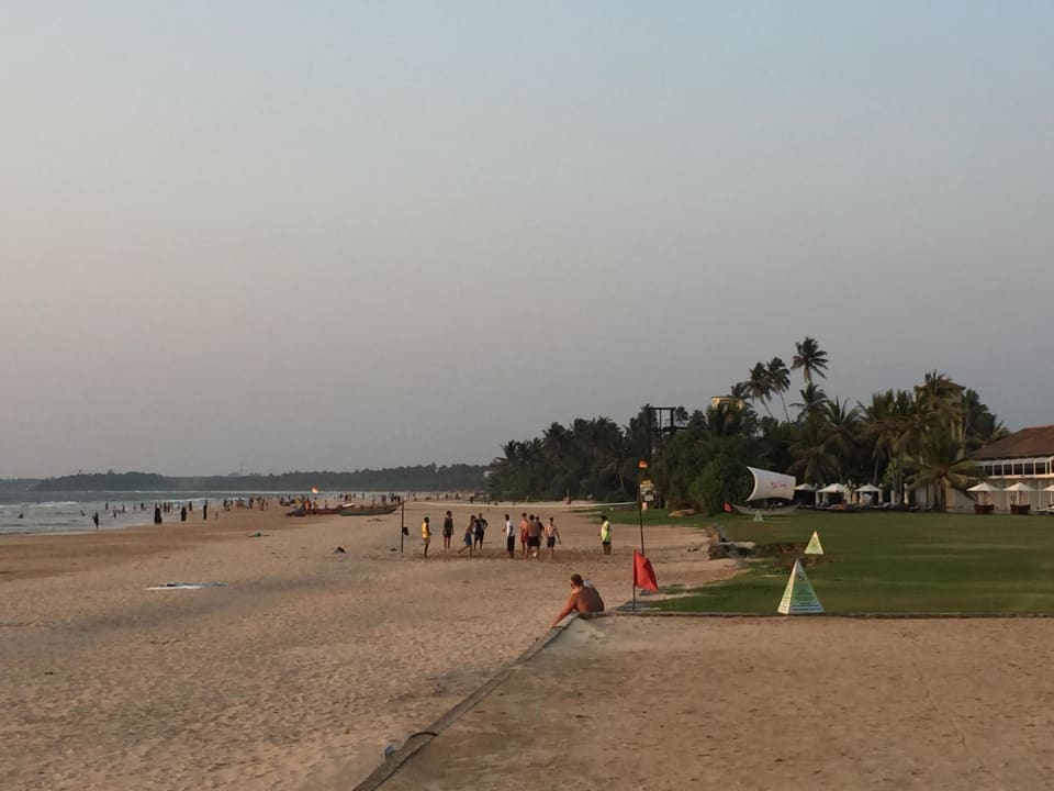 Strand Taj Bentota Resort & Spa