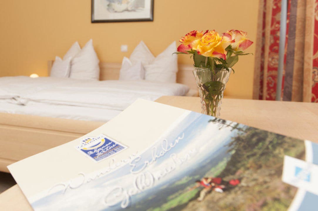 Unser Zimmer "Mehr Platz" Panorama Landgasthof Ranzinger