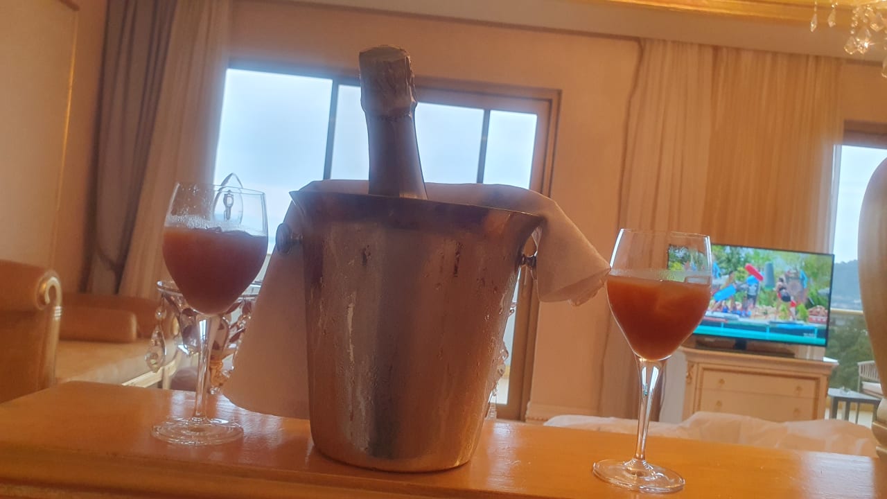 Zimmer The Plaza Bodrum