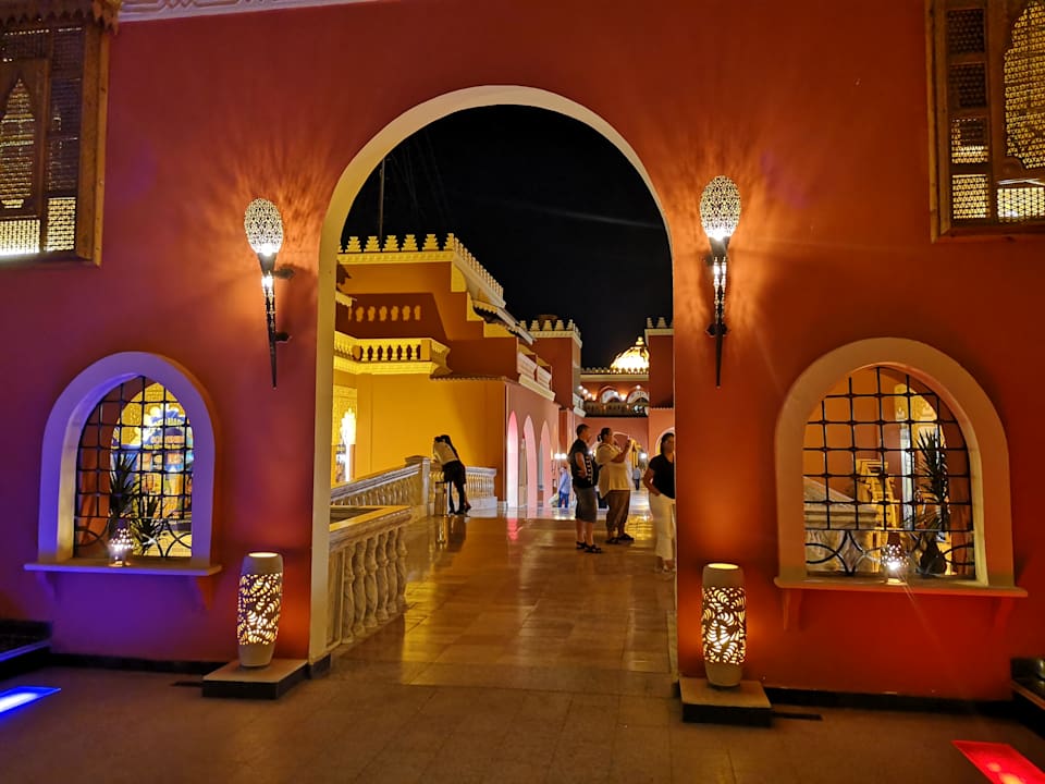 Sonstiges Pickalbatros Alf Leila Wa Leila Resort - Neverland Hurghada