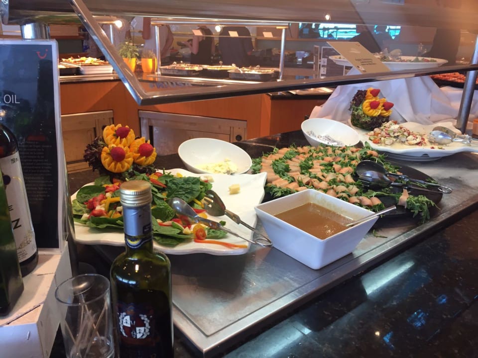 Buffet abends Grupotel Aguait Resort & Spa - Adults only
