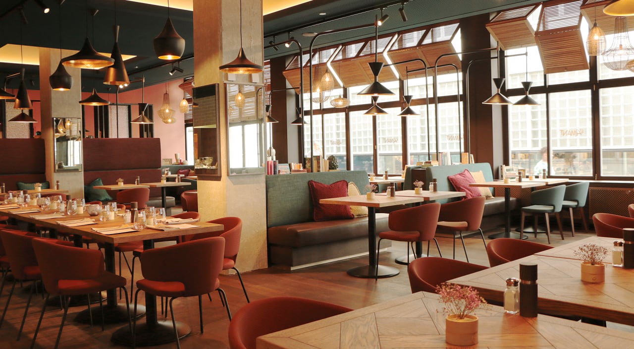 Gastro The Home Hotel Zürich, a member of DESIGN HOTELS