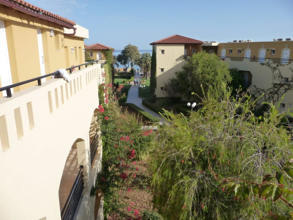 Okt.05.-17. Vantaris Luxury Beach Resort