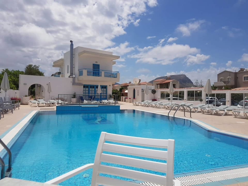 Pool Kasapakis Hotel & Apartments