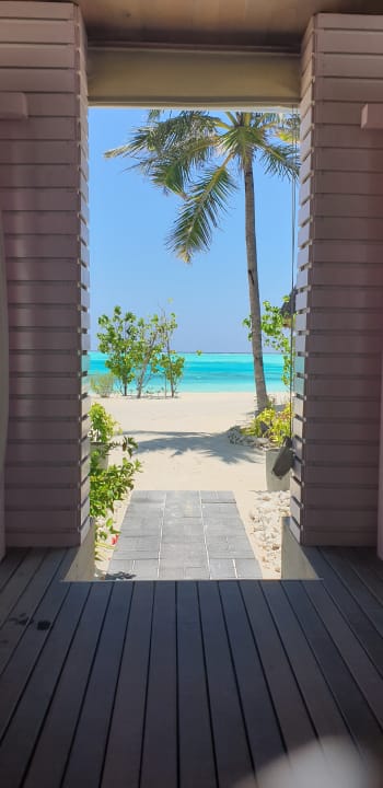 Ausblick OZEN LIFE MAADHOO