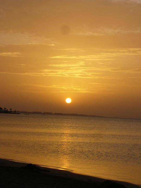 Sonnenaufgang Sentido Caribbean World Soma Bay