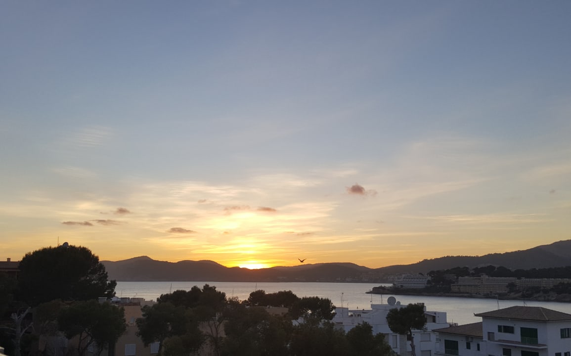 Ausblick Hotel Bahia del Sol