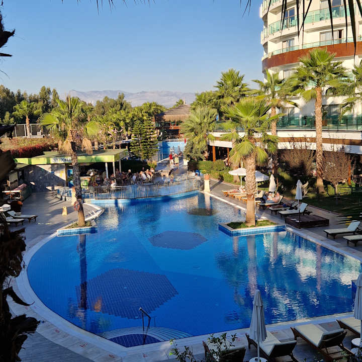 Pool Dream World Aqua Hotel